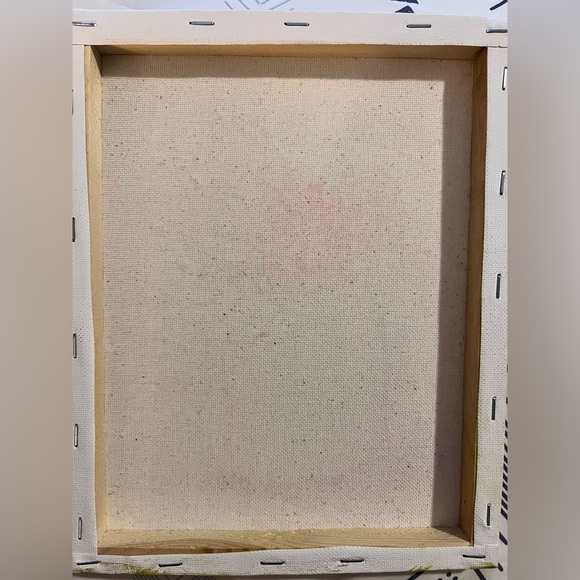 Original acrylic still life “Flores” 8x10 - Picture 10 of 10